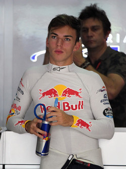 Pierre Gasly, Scuderia Toro Rosso