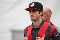 Antonio Giovinazzi, Haas F1