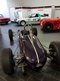Pergolini Motorsport Werkstatt