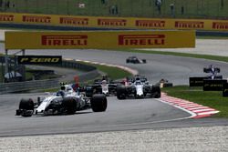 Lance Stroll, Williams FW40