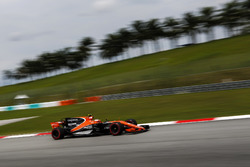 Stoffel Vandoorne, McLaren MCL32