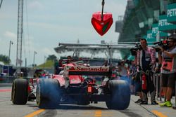 Себастьян Феттель, Ferrari SF70H