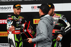 Jonathan Rea, Kawasaki Racing takes pole postion