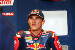 Jake Gagne, Honda World Superbike Team
