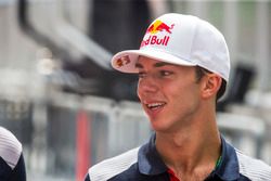 Pierre Gasly, Scuderia Toro Rosso