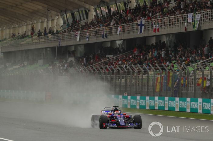 Pierre Gasly, Scuderia Toro Rosso STR12