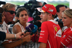 Sebastian Vettel, Ferrari