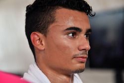 Паскаль Верляйн, Sauber