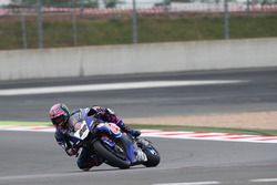 Alex Lowes, Pata Yamaha