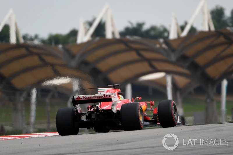 Sebastian Vettel, Ferrari SF70H