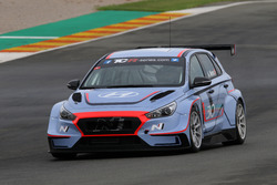 Alain Menu, Hyundai Motorsport