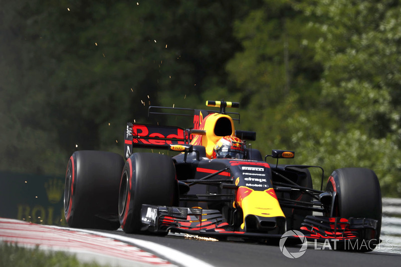 Max Verstappen, Red Bull Racing RB13