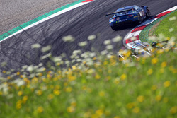 #90 TF Sport, Aston Martin V8 Vantage: Salih Yoluc, Euan Hankey, Nicki Thiim