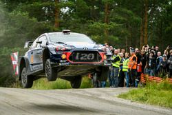 Thierry Neuville, Nicolas Gilsoul, Hyundai i20 WRC, Hyundai Motorsport