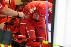 Kimi Raikkonen, Ferrari SF70-H