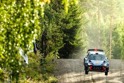 Thierry Neuville, Nicolas Gilsoul, Hyundai i20 WRC, Hyundai Motorsport