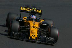Jolyon Palmer, Renault Sport F1 Team RS17