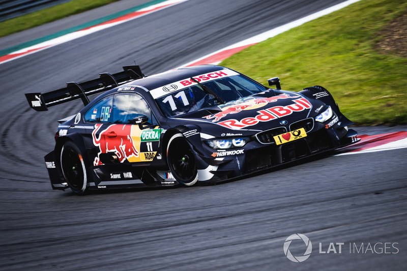 6. Marco Wittmann, BMW Team RMG, BMW M4 DTM