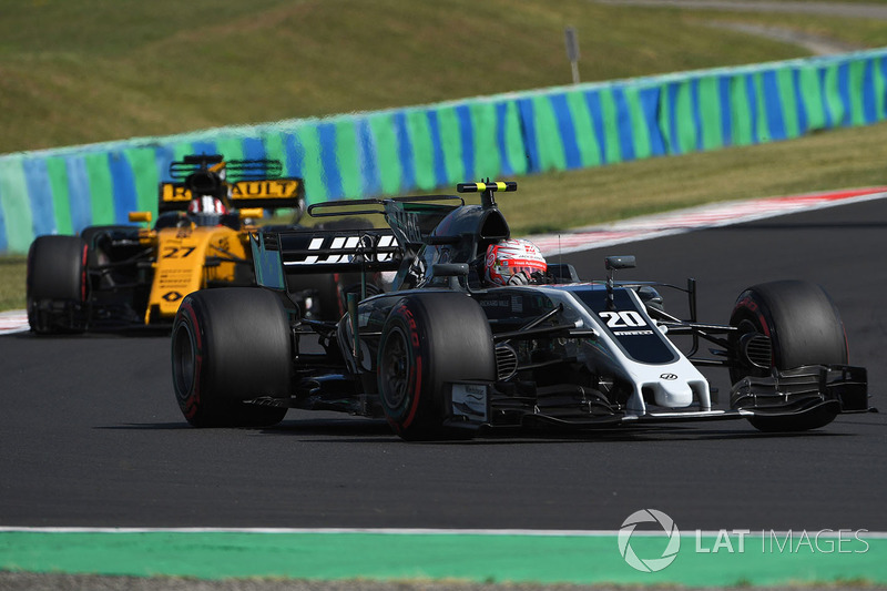 Kevin Magnussen, Haas VF-17