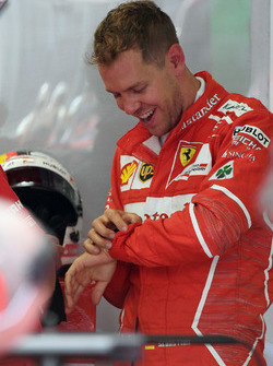 Sebastian Vettel, Ferrari