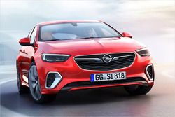 Opel Insignia GSi