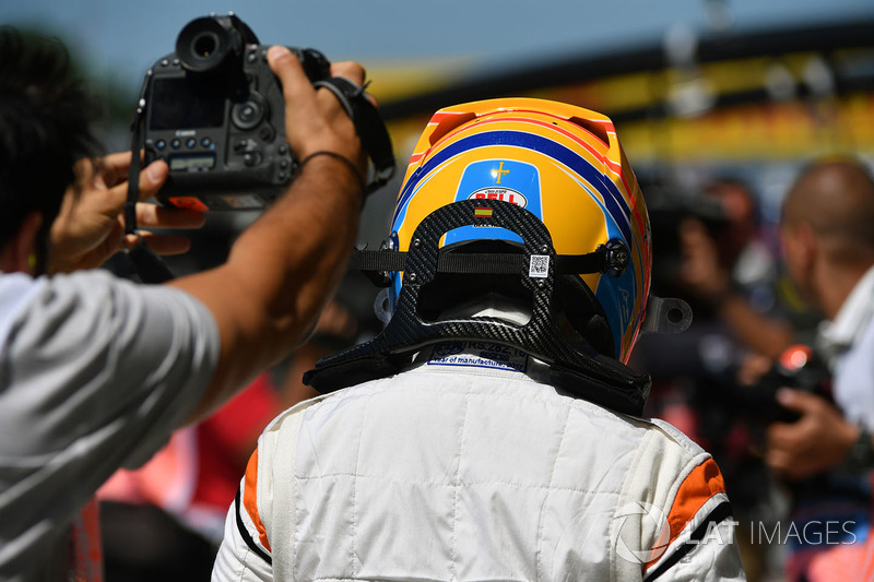 Fernando Alonso, McLaren