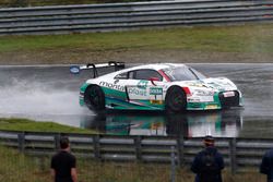 #1 Montaplast by Land-Motorsport, Audi R8 LMS: Connor De Phillippi, Christopher Mies