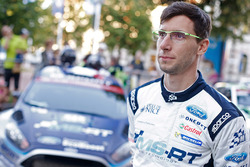 Eric Camilli, M-Sport