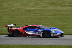 #67 Ford Performance Chip Ganassi Racing Ford GT: Ryan Briscoe, Richard Westbrook