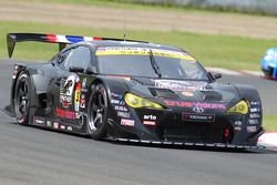 #35 Panther Team Thailand Toyota 86 MC: Nattavude Charoensukhawatana, Nattapong Hortongkum