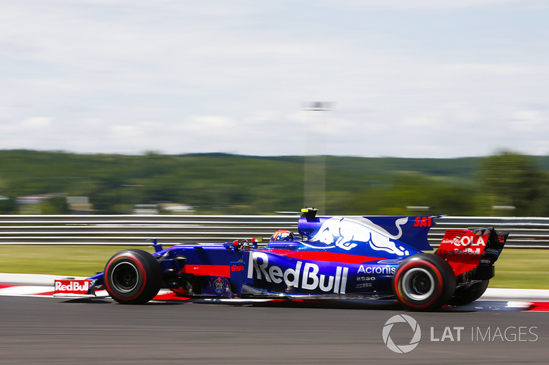 Carlos Sainz Jr., Scuderia Toro Rosso STR12