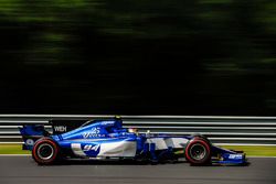Pascal Wehrlein, Sauber C36