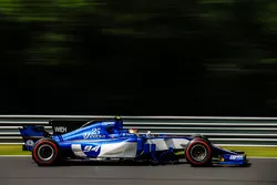 Pascal Wehrlein, Sauber C36