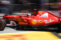 Kimi Raikkonen, Ferrari SF70-H