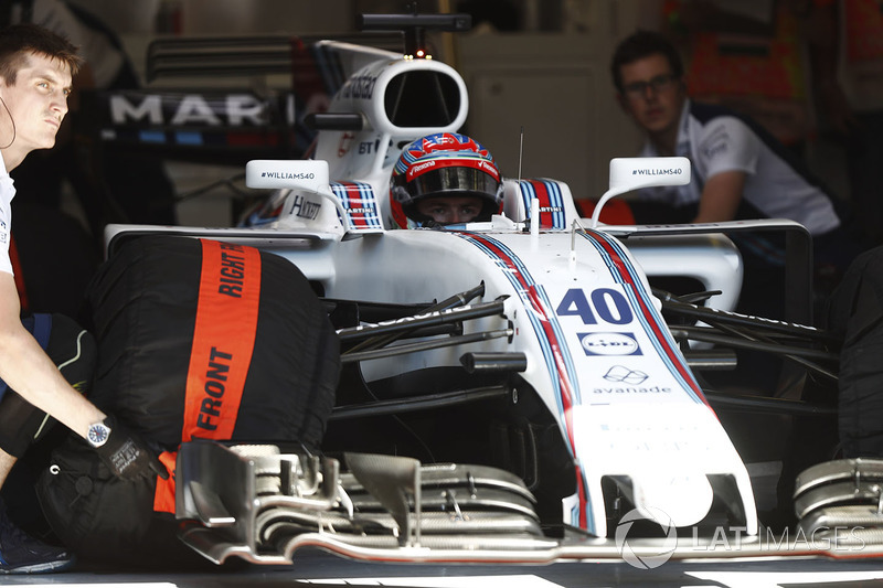 Paul di Resta, Williams