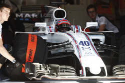 Paul di Resta, Williams