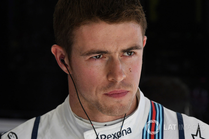 Paul di Resta, Williams