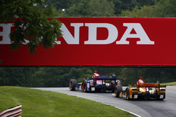 Alexander Rossi, Herta - Andretti Autosport Honda, Ryan Hunter-Reay, Andretti Autosport Honda
