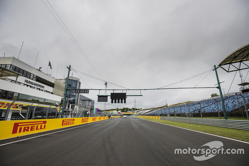 GP de Hungría, Hungaroring