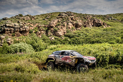 #104 Peugeot Sport Peugeot 3008 DKR: Sébastien Loeb, Daniel Elena