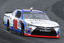 Ryan Preece, Joe Gibbs Racing Toyota
