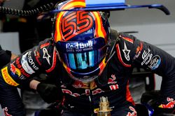 Carlos Sainz Jr., Scuderia Toro Rosso