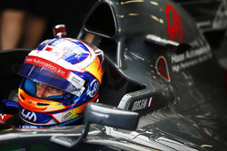 Romain Grosjean, Haas F1 Team