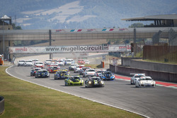 Porsche GT3 Cup Challenge und Porsche Sports Cup Suisse
