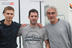 Kevin Mostberger, Patrick Stöckli, Giuliano Piccinato, Ecurie Basilisk