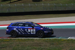 Matteo Zucchi, Seat Motor Sport Italia, Seat Leon Cupra ST-TCS2.0