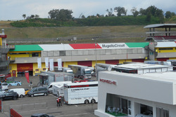 Paddock del Mugello