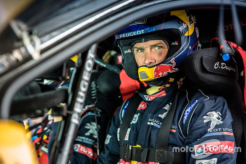 Cyril Despres, Peugeot Sport