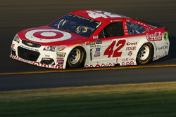 Kyle Larson, Chip Ganassi Racing Chevrolet