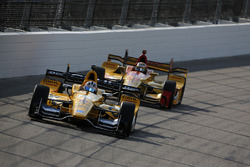 Graham Rahal, Rahal Letterman Lanigan Racing Honda